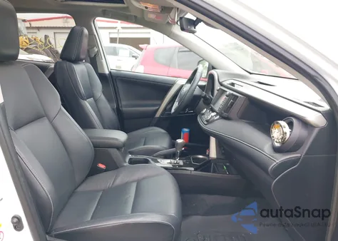 2017 Toyota Rav4 Limited from USA, damaged, VIN 2T3YFREV8HW398074